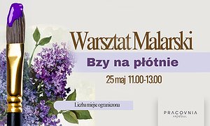 Bzy na Płótnie