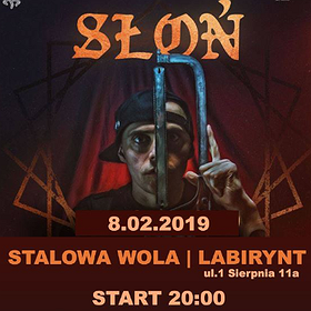 Koncerty: Słoń - Stalowa Wola