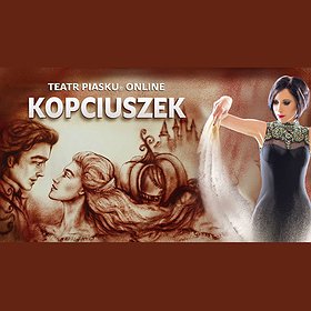 Theaters: Rodzinny spektakl „Kopciuszek”