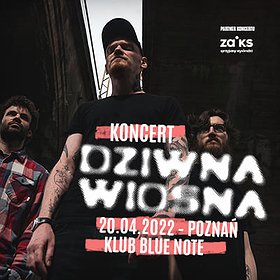Pop / Rock: Dziwna Wiosna | Poznań