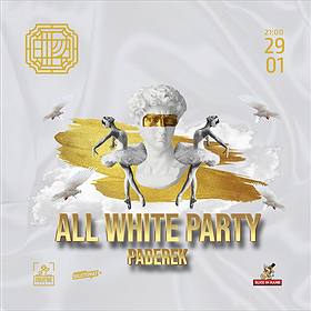 Imprezy: ALL WHITE PARTY | PADEREK