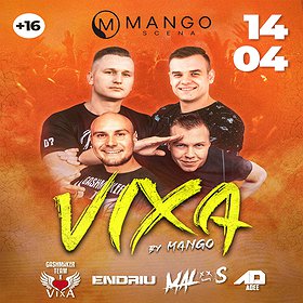 Elektronika: Vixa by Mango III Edycja | Endriu / Malos / Gashmaker / Adee | MANGO OPOLE