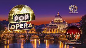 Italian Pop Opera - Cover Andrea Bocelli