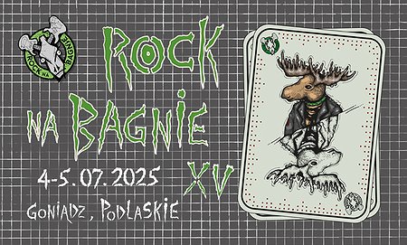 Rock na Bagnie 2025