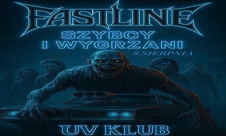 FASTLINE - SZYBCY I WYGRZANI | ŁÓDŹ