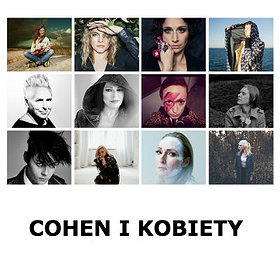 Concerts: COHEN I KOBIETY