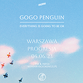 Jazz: GoGo Penguin, Warszawa