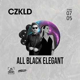 Imprezy: ALL BLACK ELEGANT | CZEKOLADA