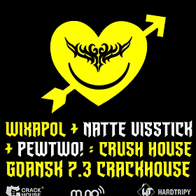 WIXAPOL GDANSK + NATTE VISSTICK + PEWTWO!