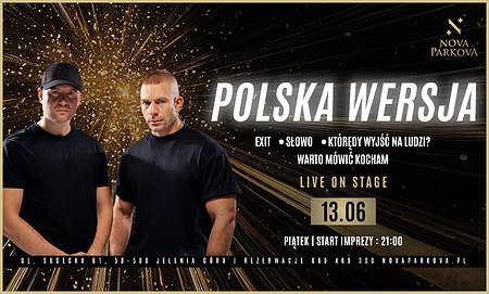 Polska Wersja – koncert