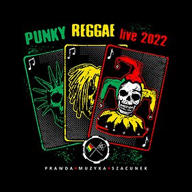 Koncerty: Punky Reggae Live 2022 | Rzeszów | WYDARZENIE ODWOŁANE