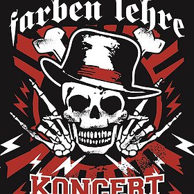 Hard Rock / Metal: Farben Lehre - 35 lecie zespołu