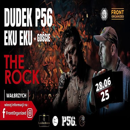 DUDEK p56 + Eku Eku Wałbrzych + goście