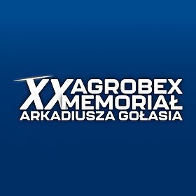 XX Agrobex Memoriał Arkadiusza Gołasia