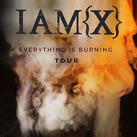 Koncerty: IAMX
