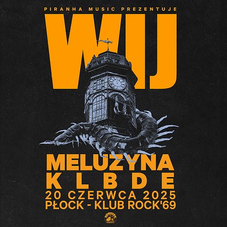 WIJ, Meluzyna, KLBDE | Płock