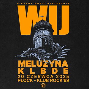 WIJ, Meluzyna, KLBDE | Płock
