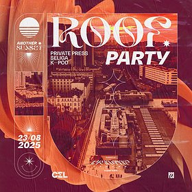 SUPERSAM ROOF PARTY 8 | KATOWICE