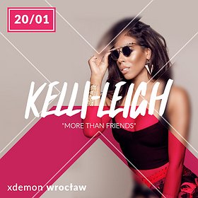 Muzyka klubowa: Kelli Leigh - More Than Friends