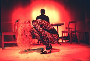 Twin Peaks: do drzwi czerwonych zapukam