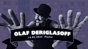 Olaf Deriglasoff w Plamie