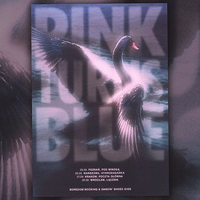 Pink Turns Blue | Kraków