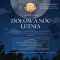 Festivals: Ziołowa Noc Letnia | Dynioland, Wieliszew