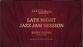 Late Night Jazz Jam Session - darmowe wejście