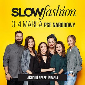 : Targi Slow Fashion 11 - Przedwiośnie!