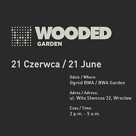 Festiwale: WOODED Garden 2014