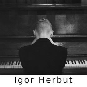 Concerts: Igor Herbut solo "Lwia Część"