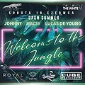 Clubbing: FTWR pres. Welcome To The Jungle | Auto Port 18.06 | OPEN SUMMER, Gorzów Wielkopolski