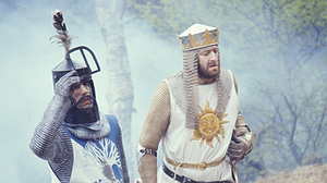 MONTY PYTHON I ŚWIĘTY GRAAL. 50-LECIE PREMIERY (WERSJA 2K)