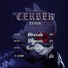 Szpaku - Poznań | Cerber Tour