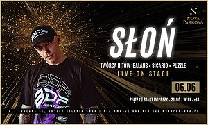 SŁOŃ - KONCERT