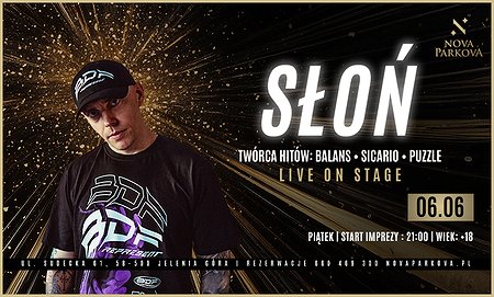 SŁOŃ - KONCERT