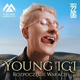 Young IGI | Magiczna Plaża