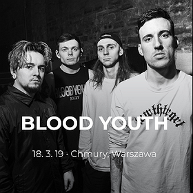 Koncerty: Blood Youth