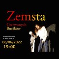 Teatry: Ciśnienie na poezję – monodram Janusza Stolarskiego „Zemsta Czerwonych Bucików” |  KALISZ, Kalisz
