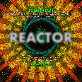 electronic: TFR: REACTOR