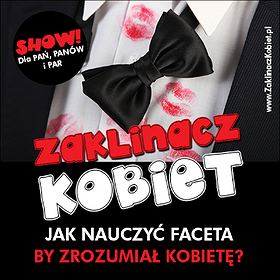Stand-up: Zaklinacz Kobiet - Wrocław