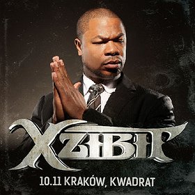 Hip Hop / Reggae: Xzibit Kraków, Kwadrat
