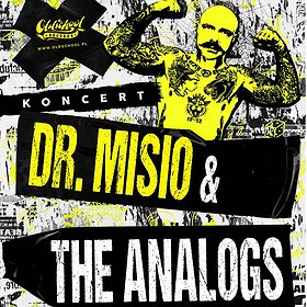 THE ANALOGS + DR MISIO | KROSNO