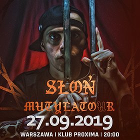 Hip Hop / Reggae: Słoń - Warszawa