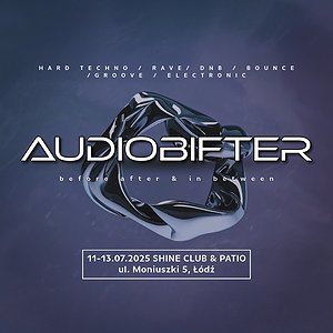AUDIOBIFTER - before, after & in between
