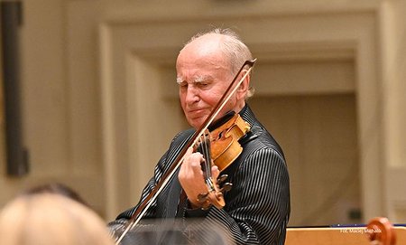 Krzysztof Jakowicz – skrzypce - FESTIWAL "MUZYKA W STARYM KRAKOWIE"