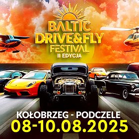 Baltic Drive & Fly 2025