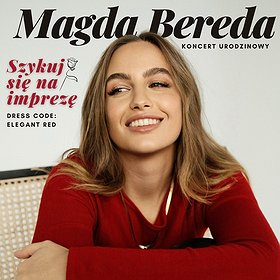 Magda Bereda | Warszawa