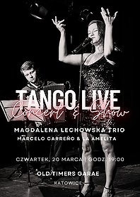 TANGO Live – Koncert & Show – Special Edition