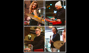 My Music (jazz quartet)